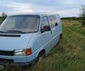 Серый Фольксваген Transporter, объемом двигателя 2.5 л и пробегом 392 тыс. км за 6650 $, фото 1 на Automoto.ua