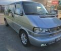 Сірий Фольксваген Transporter, об'ємом двигуна 2.5 л та пробігом 390 тис. км за 10668 $, фото 1 на Automoto.ua