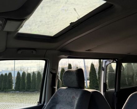 Сірий Фольксваген Transporter, об'ємом двигуна 2.5 л та пробігом 373 тис. км за 9999 $, фото 14 на Automoto.ua