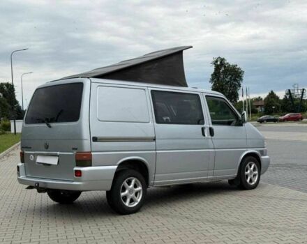 Серый Фольксваген Transporter, объемом двигателя 1.9 л и пробегом 248 тыс. км за 2200 $, фото 4 на Automoto.ua