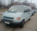 Сірий Фольксваген Transporter, об'ємом двигуна 1.9 л та пробігом 560 тис. км за 7500 $, фото 1 на Automoto.ua