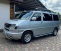 Сірий Фольксваген Transporter, об'ємом двигуна 2.46 л та пробігом 482 тис. км за 12999 $, фото 1 на Automoto.ua
