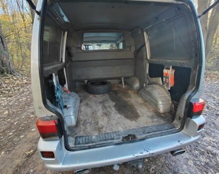 Сірий Фольксваген Transporter, об'ємом двигуна 0 л та пробігом 500 тис. км за 3203 $, фото 18 на Automoto.ua