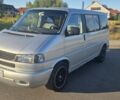 Сірий Фольксваген Transporter, об'ємом двигуна 2.5 л та пробігом 233 тис. км за 2801 $, фото 1 на Automoto.ua