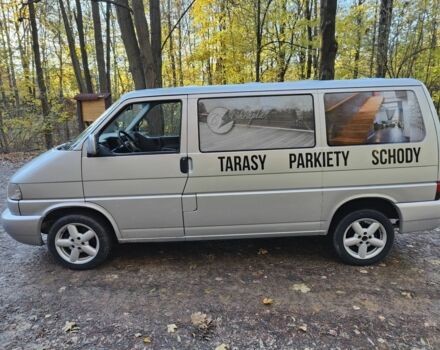 Сірий Фольксваген Transporter, об'ємом двигуна 0 л та пробігом 500 тис. км за 3203 $, фото 3 на Automoto.ua