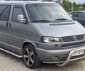 Серый Фольксваген Transporter, объемом двигателя 2.5 л и пробегом 232 тыс. км за 2748 $, фото 1 на Automoto.ua