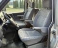 Сірий Фольксваген Transporter, об'ємом двигуна 2.5 л та пробігом 373 тис. км за 9999 $, фото 11 на Automoto.ua