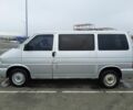 Серый Фольксваген Transporter, объемом двигателя 2.5 л и пробегом 560 тыс. км за 5000 $, фото 2 на Automoto.ua