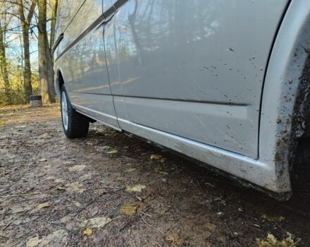 Сірий Фольксваген Transporter, об'ємом двигуна 0 л та пробігом 500 тис. км за 3203 $, фото 12 на Automoto.ua