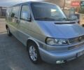 Серый Фольксваген Transporter, объемом двигателя 2.5 л и пробегом 390 тыс. км за 10668 $, фото 1 на Automoto.ua