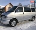 Сірий Фольксваген Transporter, об'ємом двигуна 2.46 л та пробігом 447 тис. км за 12900 $, фото 1 на Automoto.ua