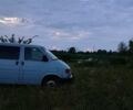 Серый Фольксваген Transporter, объемом двигателя 2.5 л и пробегом 392 тыс. км за 6650 $, фото 16 на Automoto.ua
