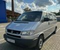 Серый Фольксваген Transporter, объемом двигателя 2.5 л и пробегом 397 тыс. км за 7200 $, фото 1 на Automoto.ua
