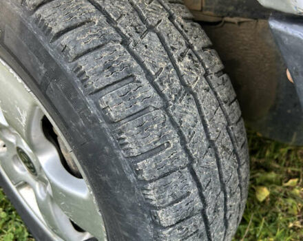 Серый Фольксваген Transporter, объемом двигателя 2.46 л и пробегом 361 тыс. км за 4300 $, фото 7 на Automoto.ua