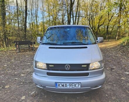 Сірий Фольксваген Transporter, об'ємом двигуна 0 л та пробігом 500 тис. км за 3203 $, фото 1 на Automoto.ua