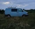 Серый Фольксваген Transporter, объемом двигателя 2.5 л и пробегом 392 тыс. км за 6650 $, фото 17 на Automoto.ua