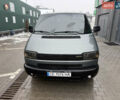 Серый Фольксваген Transporter, объемом двигателя 2.5 л и пробегом 571 тыс. км за 6300 $, фото 1 на Automoto.ua