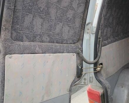 Серый Фольксваген Transporter, объемом двигателя 2.5 л и пробегом 392 тыс. км за 6650 $, фото 35 на Automoto.ua