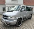 Серый Фольксваген Transporter, объемом двигателя 2.5 л и пробегом 269 тыс. км за 3000 $, фото 1 на Automoto.ua