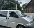 Сірий Фольксваген Transporter, об'ємом двигуна 2.5 л та пробігом 246 тис. км за 1907 $, фото 1 на Automoto.ua