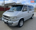 Серый Фольксваген Transporter, объемом двигателя 2.5 л и пробегом 450 тыс. км за 7500 $, фото 1 на Automoto.ua