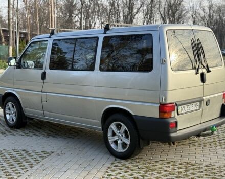 Сірий Фольксваген Transporter, об'ємом двигуна 2.5 л та пробігом 373 тис. км за 9999 $, фото 10 на Automoto.ua