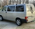 Сірий Фольксваген Transporter, об'ємом двигуна 2.5 л та пробігом 373 тис. км за 9999 $, фото 10 на Automoto.ua