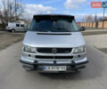 Серый Фольксваген Transporter, объемом двигателя 2.5 л и пробегом 450 тыс. км за 7500 $, фото 7 на Automoto.ua
