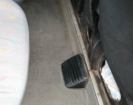 Серый Фольксваген Transporter, объемом двигателя 2.5 л и пробегом 392 тыс. км за 6650 $, фото 30 на Automoto.ua