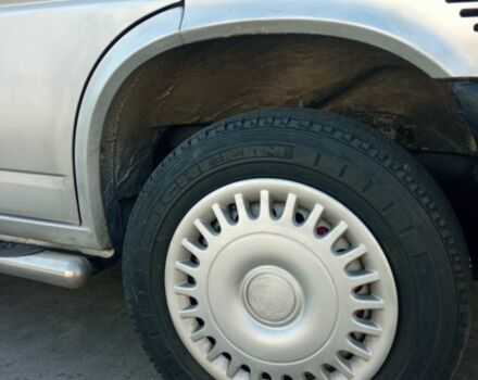 Серый Фольксваген Transporter, объемом двигателя 2.5 л и пробегом 250 тыс. км за 7700 $, фото 7 на Automoto.ua