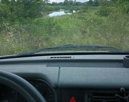 Серый Фольксваген Transporter, объемом двигателя 2.5 л и пробегом 392 тыс. км за 6650 $, фото 13 на Automoto.ua