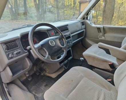 Сірий Фольксваген Transporter, об'ємом двигуна 0 л та пробігом 500 тис. км за 3203 $, фото 8 на Automoto.ua