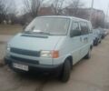Сірий Фольксваген Transporter, об'ємом двигуна 1.9 л та пробігом 560 тис. км за 7500 $, фото 1 на Automoto.ua