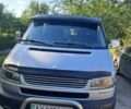 Серый Фольксваген Transporter, объемом двигателя 1.9 л и пробегом 200 тыс. км за 7200 $, фото 1 на Automoto.ua