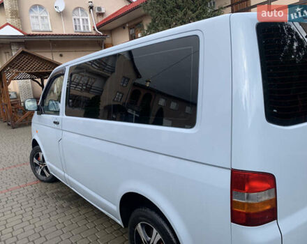 Серый Фольксваген Transporter, объемом двигателя 0 л и пробегом 409 тыс. км за 6900 $, фото 9 на Automoto.ua