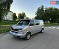 Серый Фольксваген Transporter, объемом двигателя 2.5 л и пробегом 310 тыс. км за 12700 $, фото 34 на Automoto.ua