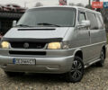 Серый Фольксваген Transporter, объемом двигателя 2.5 л и пробегом 470 тыс. км за 7300 $, фото 1 на Automoto.ua