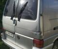 Серый Фольксваген Transporter, объемом двигателя 2.5 л и пробегом 600 тыс. км за 6000 $, фото 4 на Automoto.ua