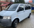 Сірий Фольксваген Transporter, об'ємом двигуна 1.9 л та пробігом 415 тис. км за 5999 $, фото 1 на Automoto.ua