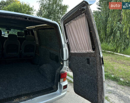 Серый Фольксваген Transporter, объемом двигателя 2.5 л и пробегом 310 тыс. км за 12700 $, фото 21 на Automoto.ua