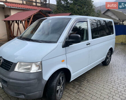 Серый Фольксваген Transporter, объемом двигателя 0 л и пробегом 409 тыс. км за 6900 $, фото 5 на Automoto.ua