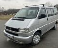Серый Фольксваген Transporter, объемом двигателя 2.5 л и пробегом 185 тыс. км за 2800 $, фото 1 на Automoto.ua