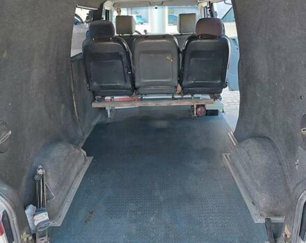 Серый Фольксваген Transporter, объемом двигателя 0 л и пробегом 475 тыс. км за 8200 $, фото 19 на Automoto.ua