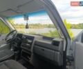 Серый Фольксваген Transporter, объемом двигателя 2.5 л и пробегом 450 тыс. км за 7600 $, фото 4 на Automoto.ua