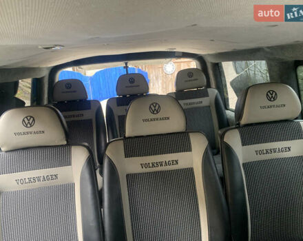 Серый Фольксваген Transporter, объемом двигателя 0 л и пробегом 409 тыс. км за 6900 $, фото 14 на Automoto.ua