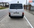 Серый Фольксваген Transporter, объемом двигателя 2.46 л и пробегом 301 тыс. км за 7800 $, фото 17 на Automoto.ua