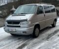 Серый Фольксваген Transporter, объемом двигателя 2.5 л и пробегом 520 тыс. км за 5650 $, фото 1 на Automoto.ua