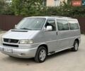 Сірий Фольксваген Transporter, об'ємом двигуна 2.5 л та пробігом 312 тис. км за 7999 $, фото 1 на Automoto.ua