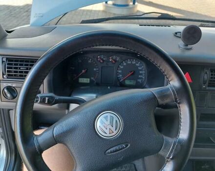 Серый Фольксваген Transporter, объемом двигателя 0 л и пробегом 475 тыс. км за 8200 $, фото 11 на Automoto.ua