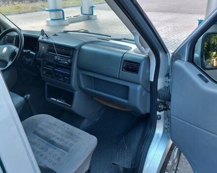 Серый Фольксваген Transporter, объемом двигателя 0 л и пробегом 475 тыс. км за 8200 $, фото 14 на Automoto.ua